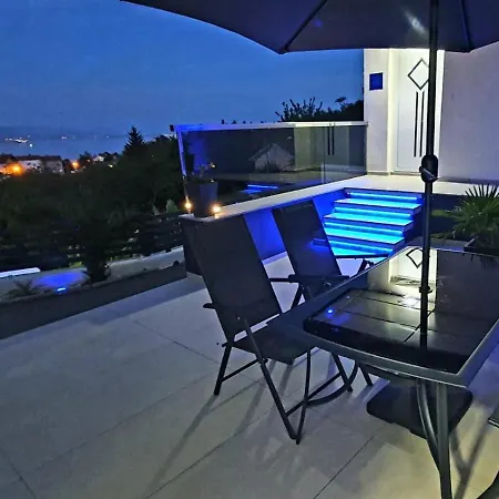 Villa Luxury With Jacuzzi And Swimming Pool Opatija