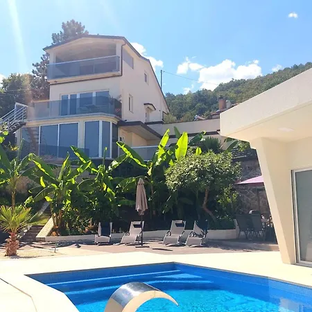 Luxury With Jacuzzi And Swimming Pool Vila