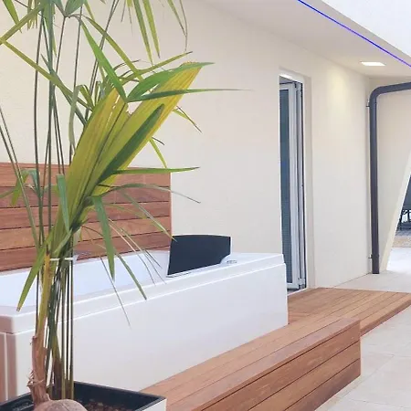 Vila Luxury With Jacuzzi And Swimming Pool Opatija