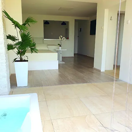 Luxury With Jacuzzi And Swimming Pool Opatija