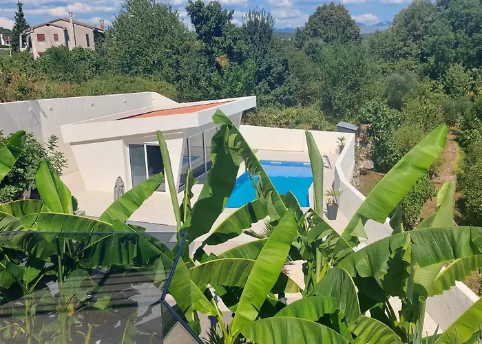 Luxury With Jacuzzi And Swimming Pool Vila