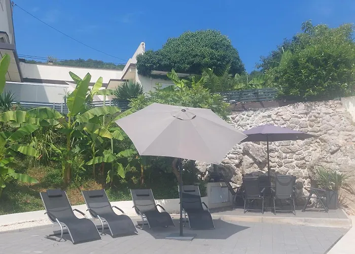 Luxury With Jacuzzi And Swimming Pool * Opatija