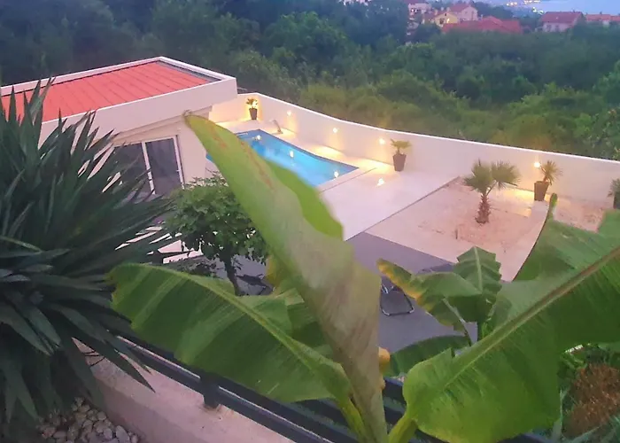 Luxury With Jacuzzi And Swimming Pool * Opatija