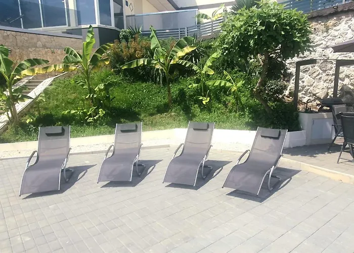 Vila Luxury With Jacuzzi And Swimming Pool